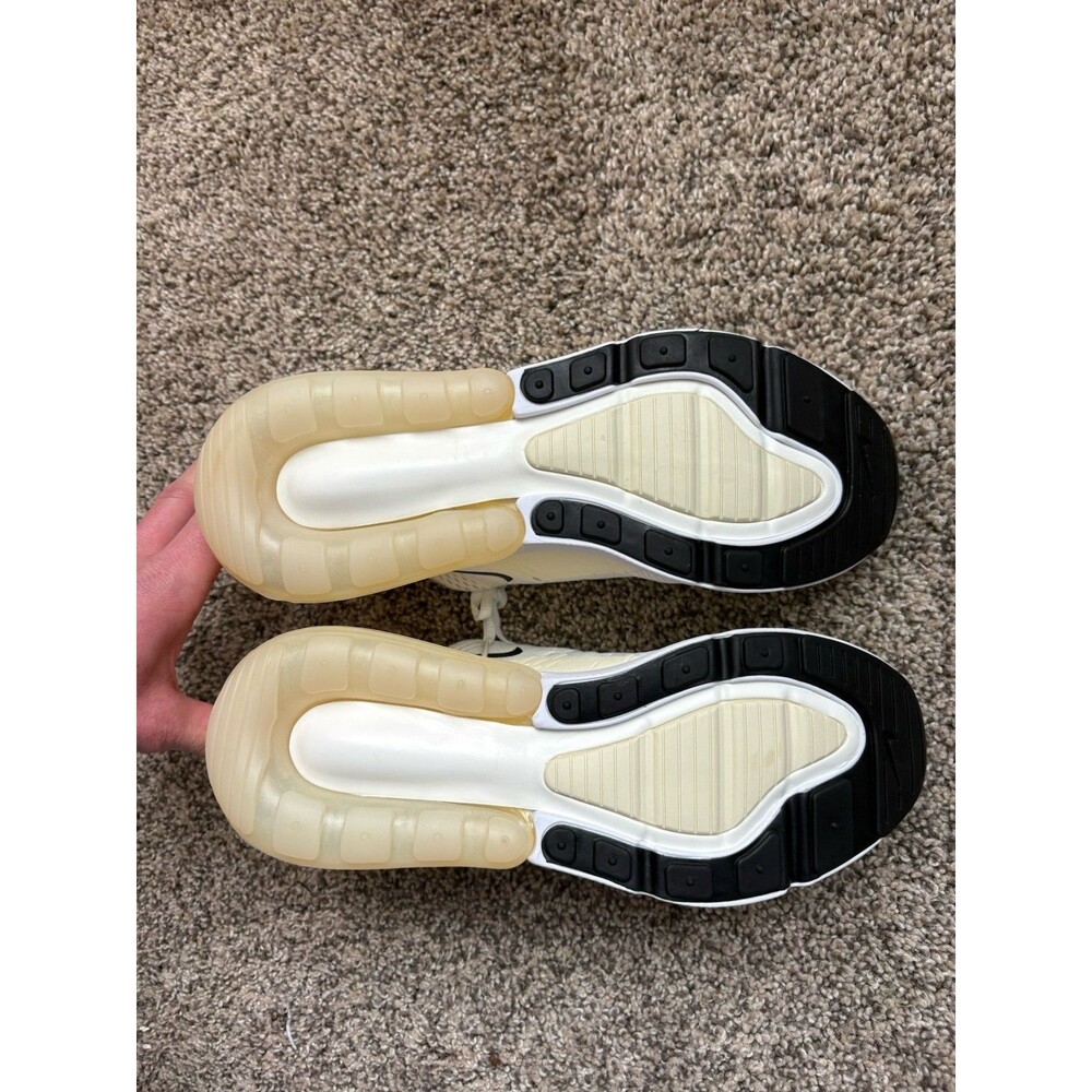 Nike Air Max 270 Coconut Milk Size 8.5 Women's - Picture 5 of 12